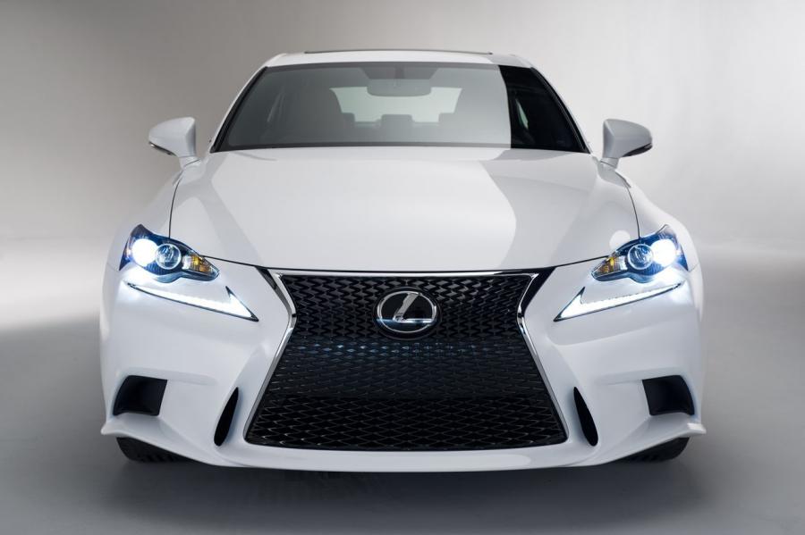  Lexus IS350 F-Sport 2014 года  (фото 89 из 140)
